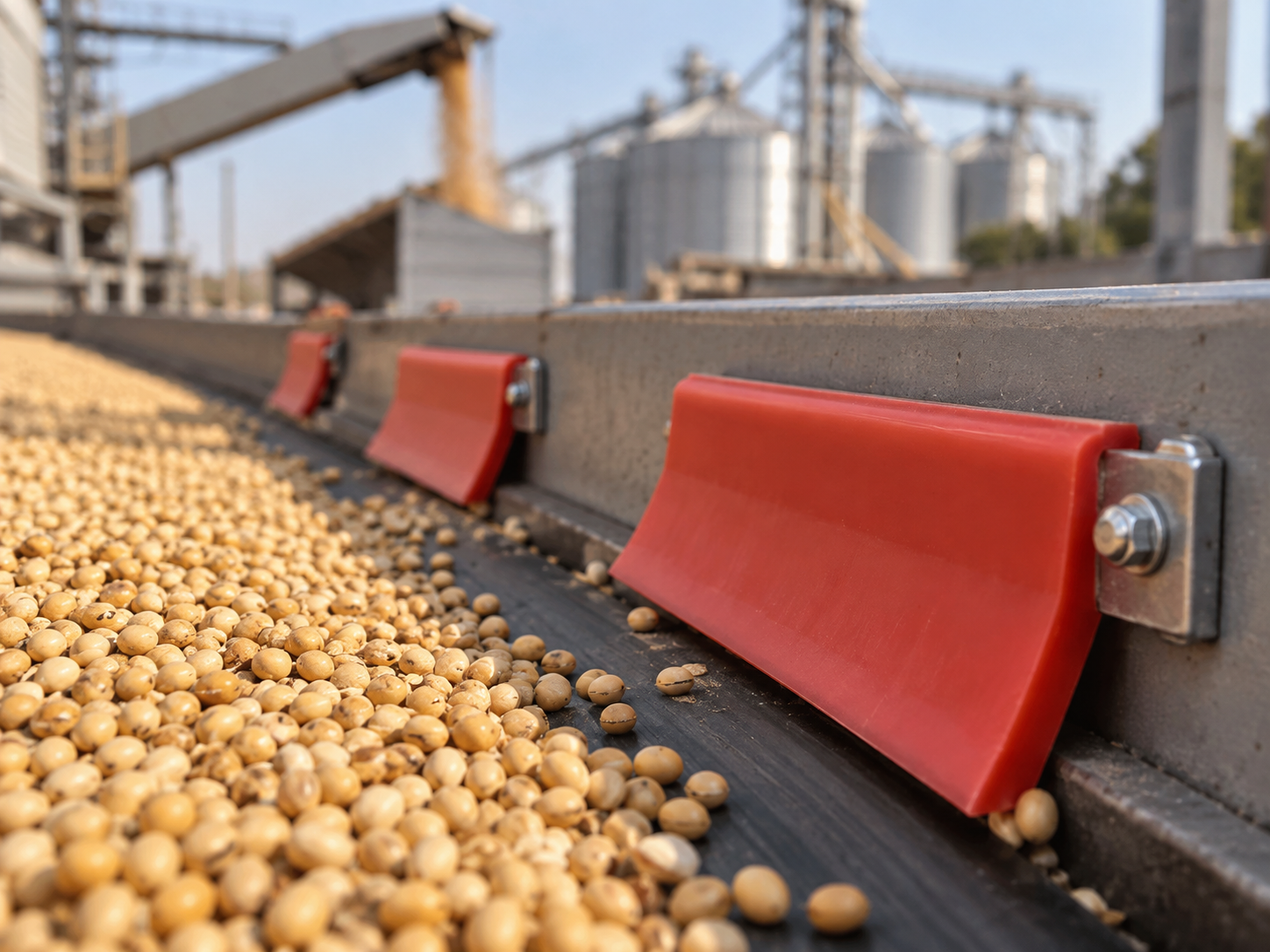 Peças de Silicone para Agricultura no ABC: Onde Comprar